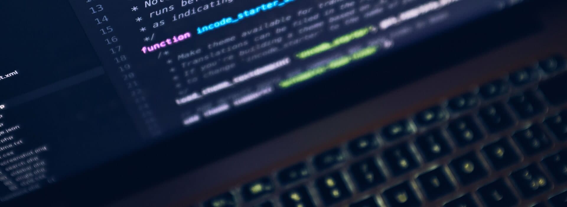 Programovanie, webdizajn