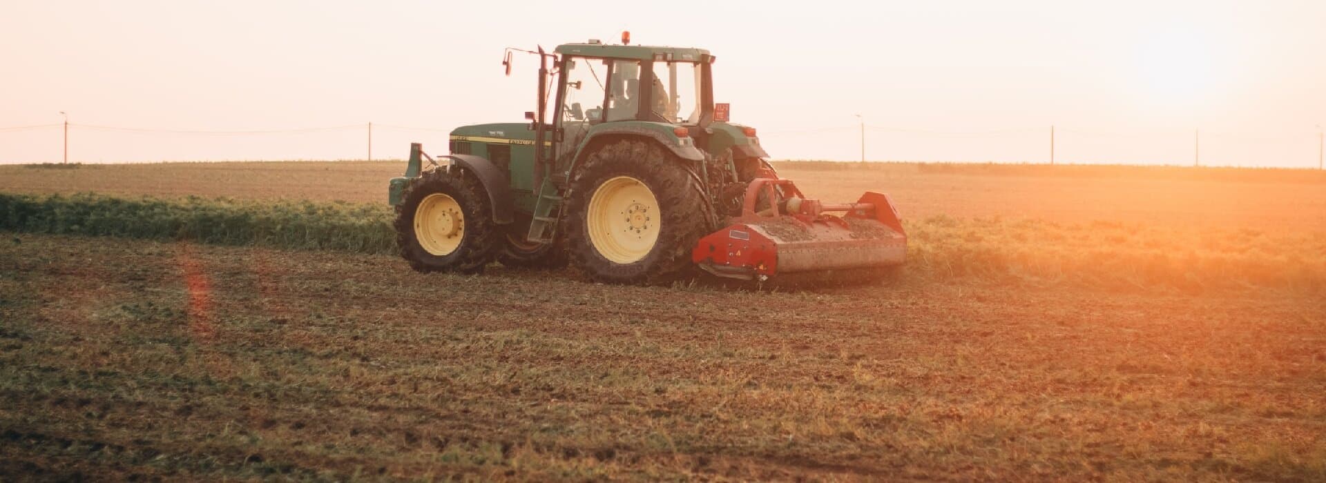 Poľnohospodárske stroje