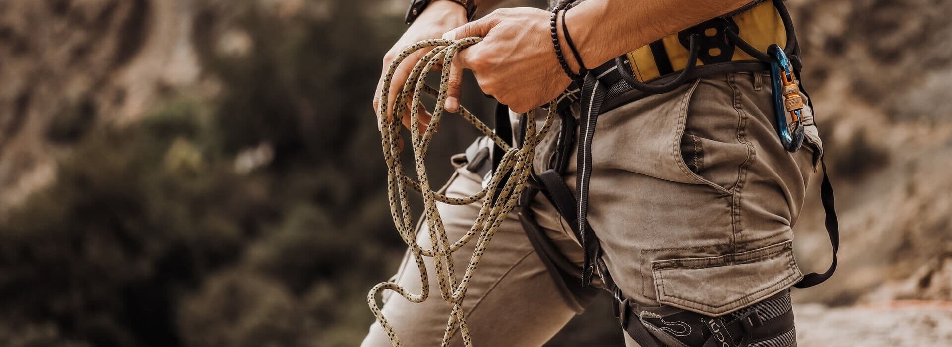 Turistika, horolezectvo