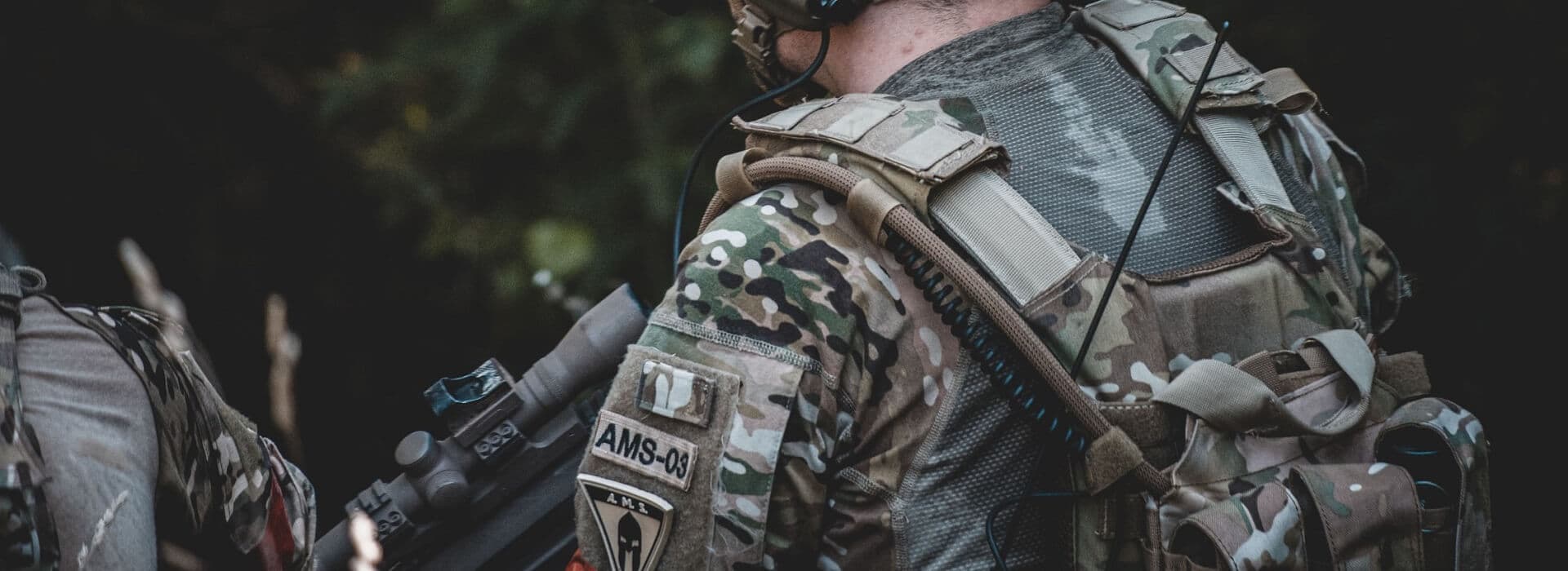 Airsoft, paintball