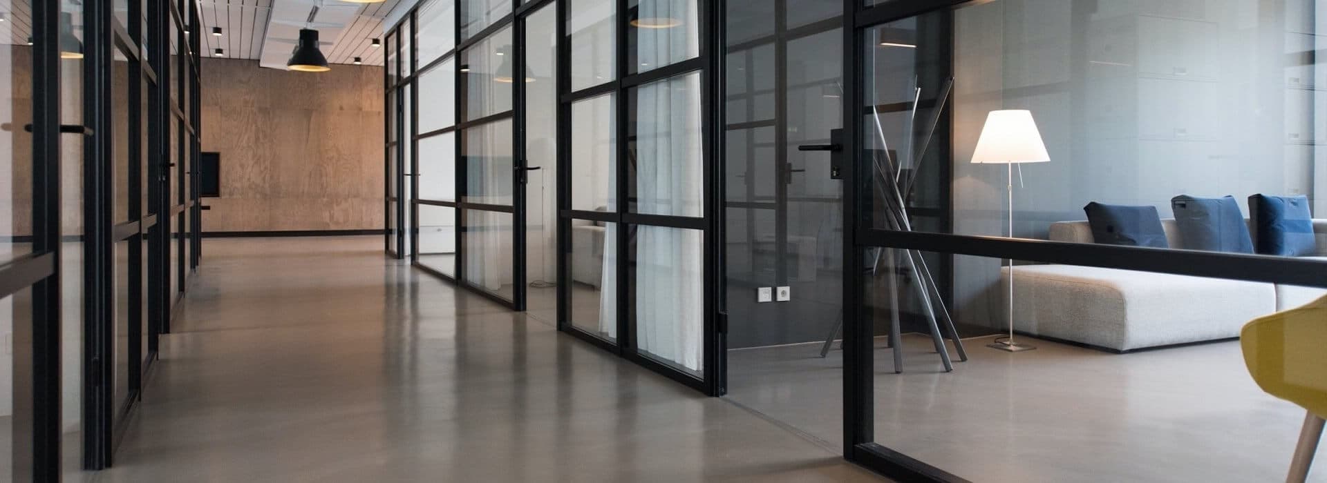 Kancelárske priestory