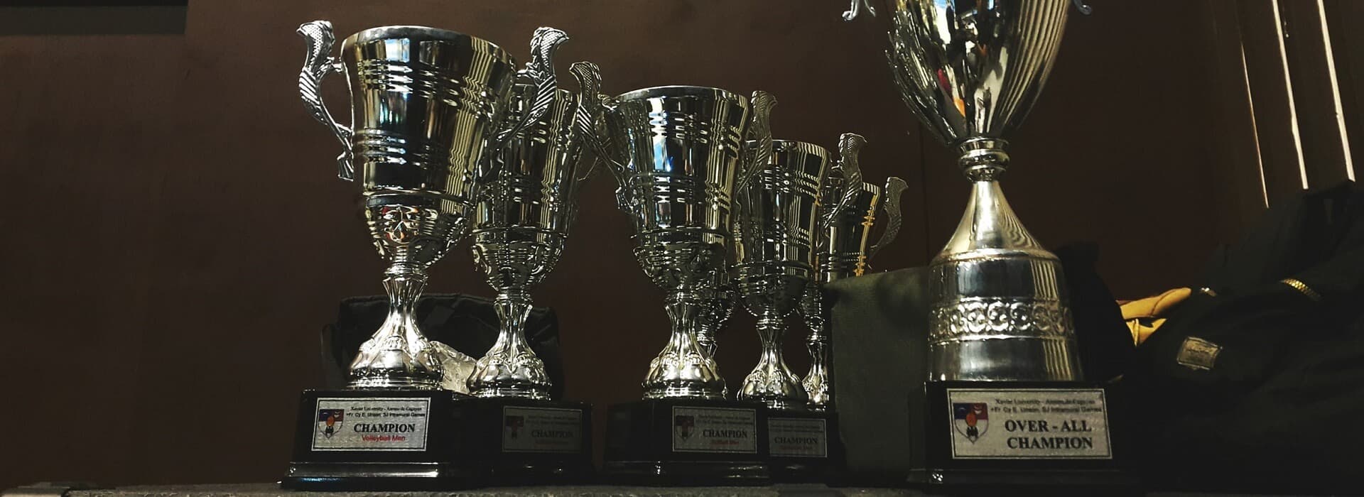 Športové trofeje