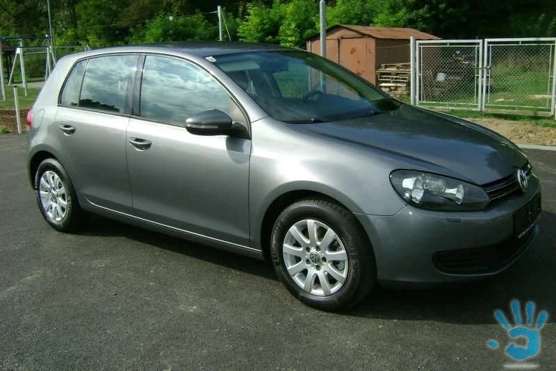 Volkswagen golf VI 1,4tsi 2009 - 1