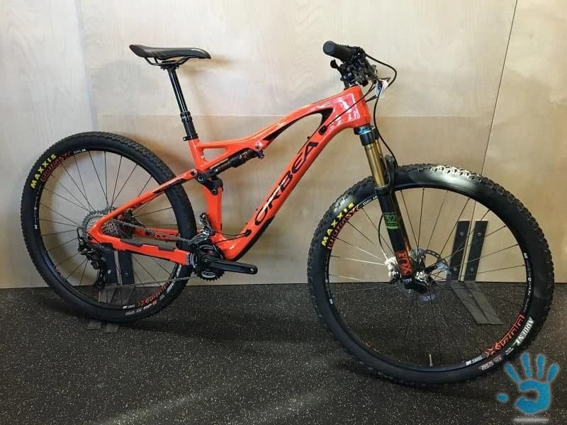 2016-orbea-occam-tr-m10-mountain-bike-orange-medium-bmc-carbon-bar-fox