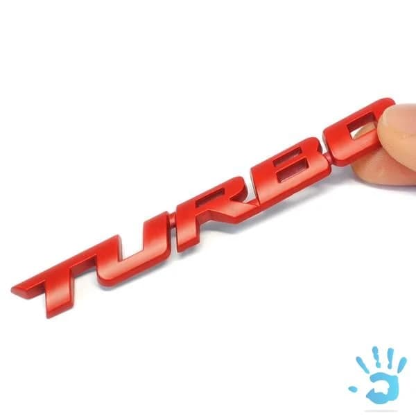 3d-logo-turbo-z-kovovej-zliatiny-pochromovane