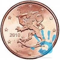 Euro centy 1+2+5 centov UNC-> 1€ + nove rocniky - 1