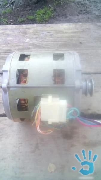 elektromotor