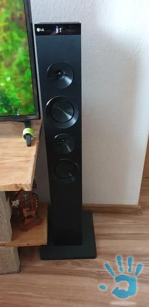 Reproduktor Lg rk1 - 1