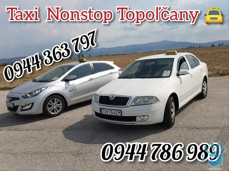 taxi-topolcany