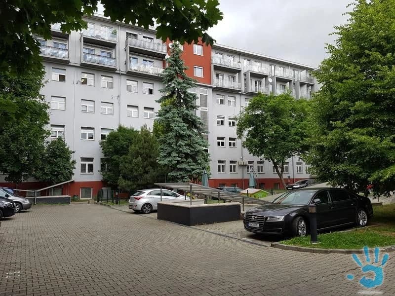 Prenájom 2-izb. bytu v novostavbe na začiatku Ružinova / Záhradnícka ul - 1