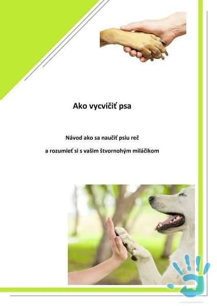 ebook-ako-vycvicit-psa