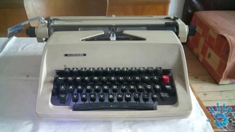 pisaci-stroj
