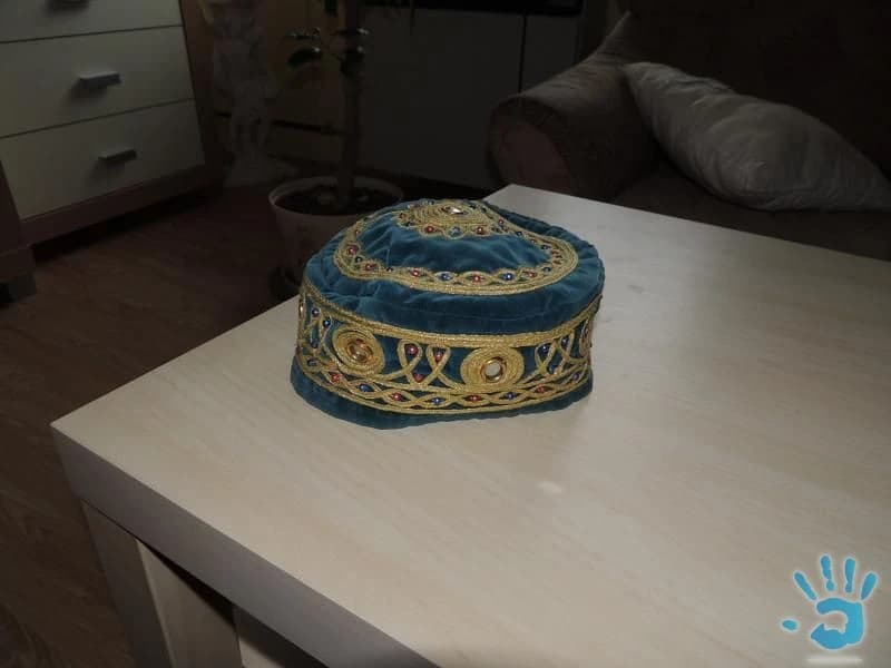 ciapka-tureckeho-kroja