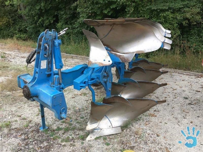 lemken-opal-120-plough