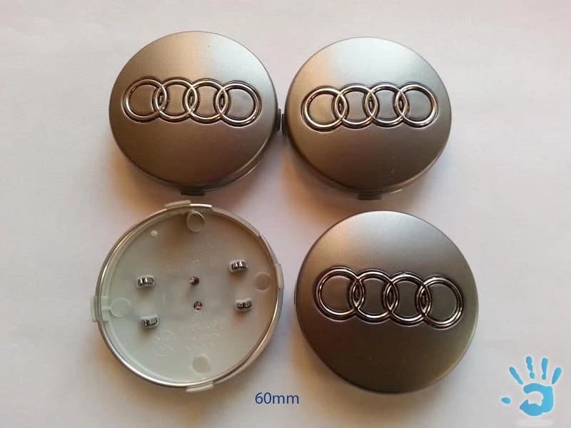 audi-stredove-krytky-na-hlinikove-disky-priemer-60mm-a-69mm