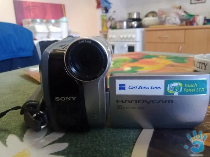 kamera-sony