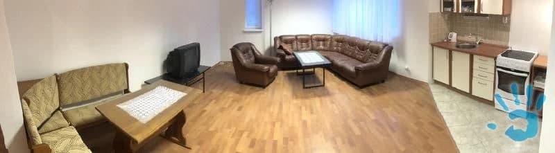 Prenajmem veľký 3 izbový byt, Bratislava-Kramáre - 1