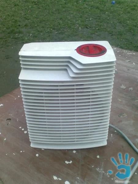 ventilator