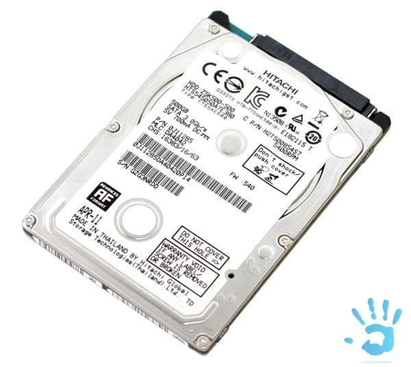 HDD 2,5 - 1