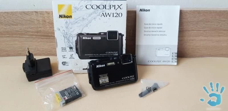 predam-fotoaparat-nikon-coolpix-aw120