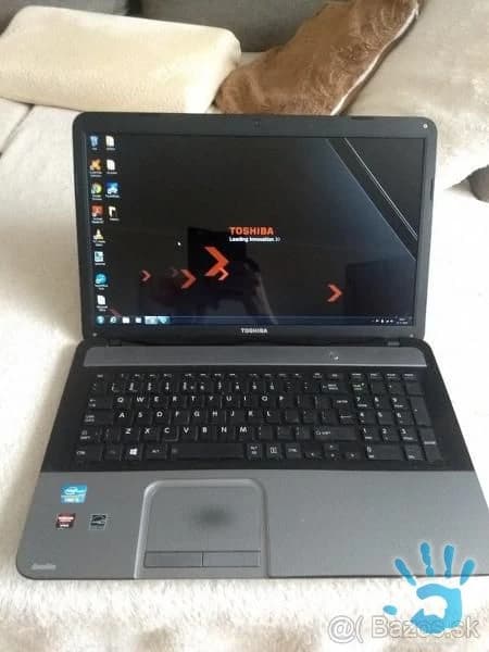 toshiba-17-3-displej-6gb-ram-ssd-intel-i5