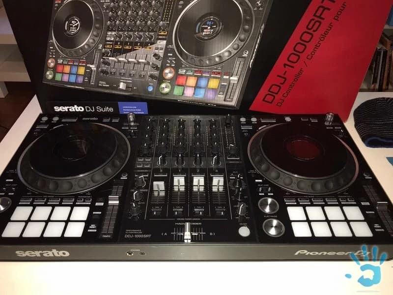 uplne-novy-pioneer-dj-ddj-1000srt-4-kanalovy-profesionalny-dj-ovladac
