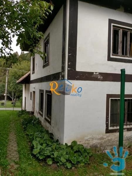 vidiecky-dom-chalupa-sklene-okr-turcianske-teplice