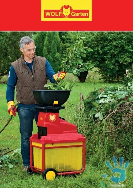 Drtič konárov Wolf-garten SDL 2800 EVO - 1
