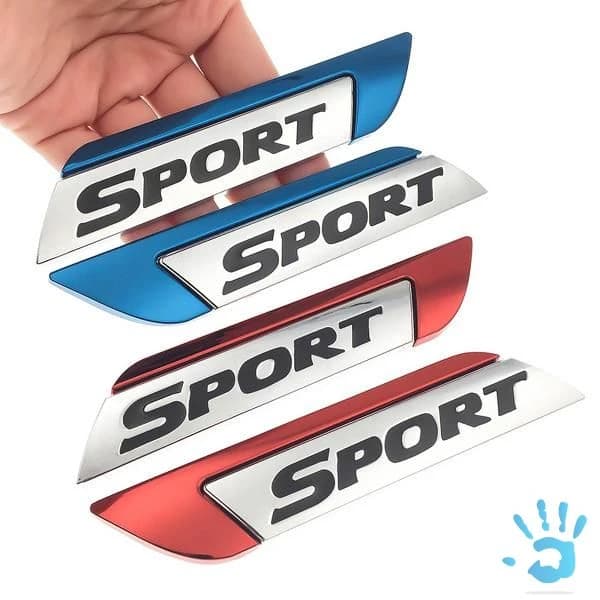 3d-logo-sport-z-kovovej-zliatiny-pochromovane