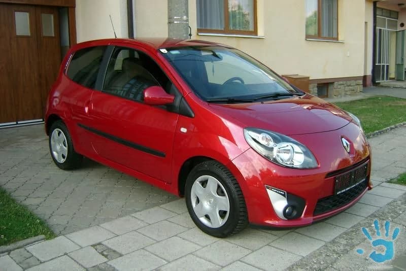 Renault Twingo 1,2i 43kW 2010 LEN 62tkm - 1