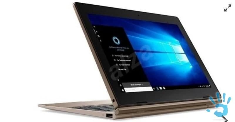 predam-novy-krasny-notebook-lenovo-d330-bronze