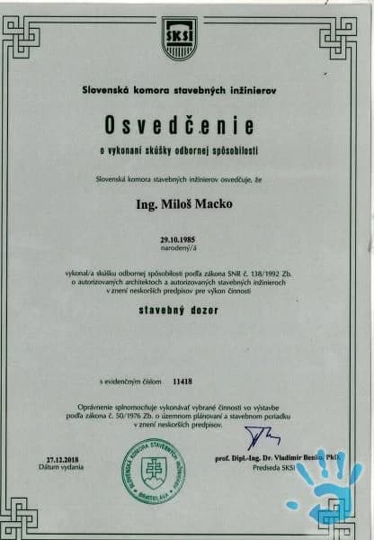 stavebny-dozor-technicke-poradenstvo
