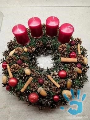 predam-adventny-veniec-na-stol