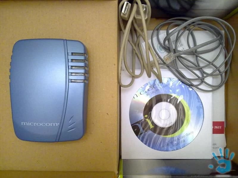 predam-adsl-usb-modem-microcom-ad-2600