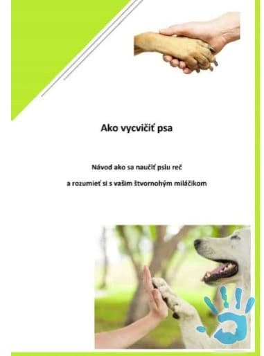 ebook-ako-vycvicit-psa