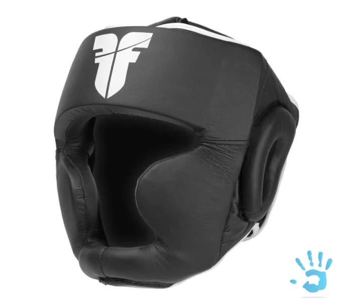 prilba-fighter-sparring-cerna