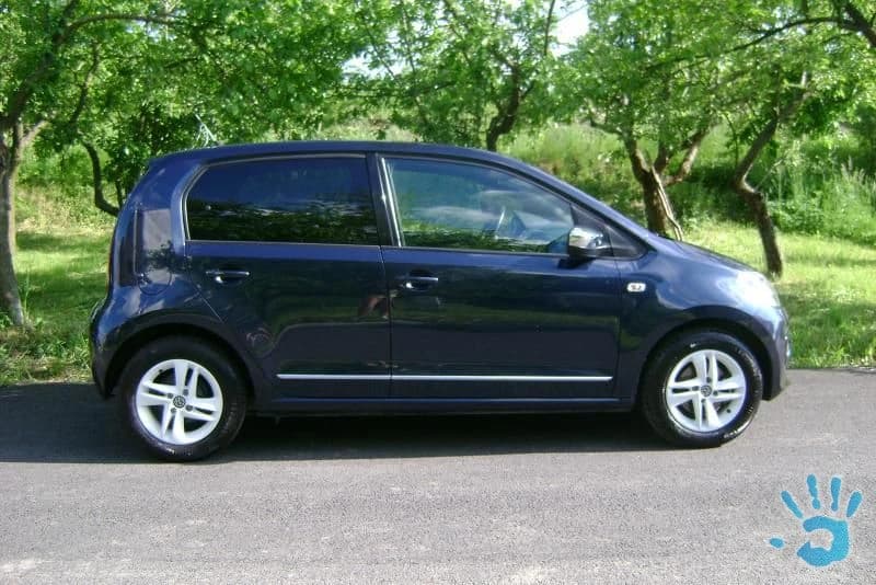 Vw Up Exclusive 1,0 automat 2015 24tkm NAVI - 1
