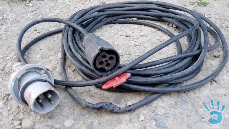 predam-kabel-16a