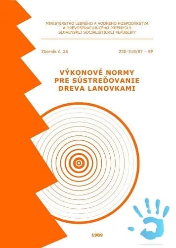 vykonove-normy-pre-sustredovanie-dreva-lanovkami