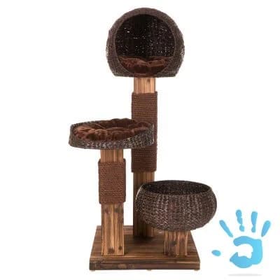 predam-nove-skrabadlo-pre-macky-burned-wood