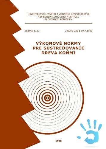 vykonove-normy-pre-sustredovanie-dreva-konmi