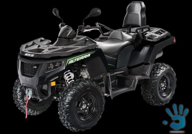 artic-cat-alterra-trv-700i