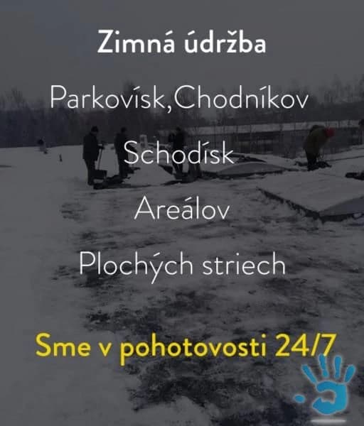 zimna-udrzba