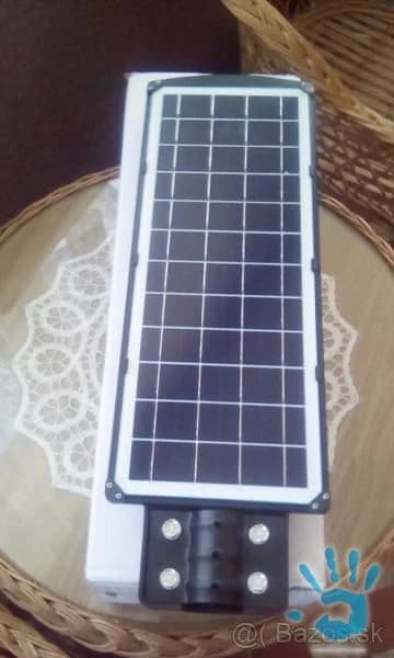 Predám Solárne Svetlo 60W - 1
