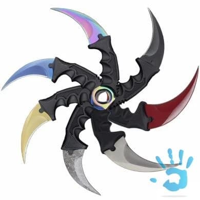 pevny-noz-karambit-f166