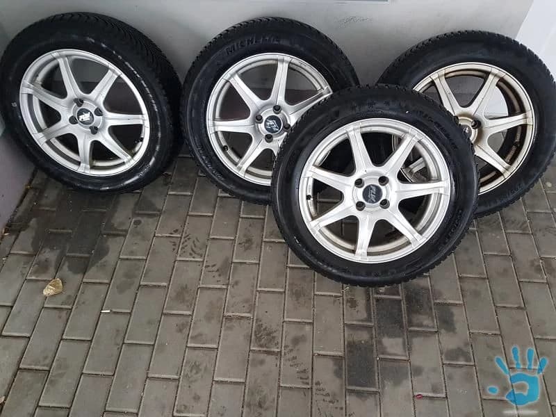 predam-zimne-pneu-elektrony-michelin-alpin-5-pro-205-55-r16