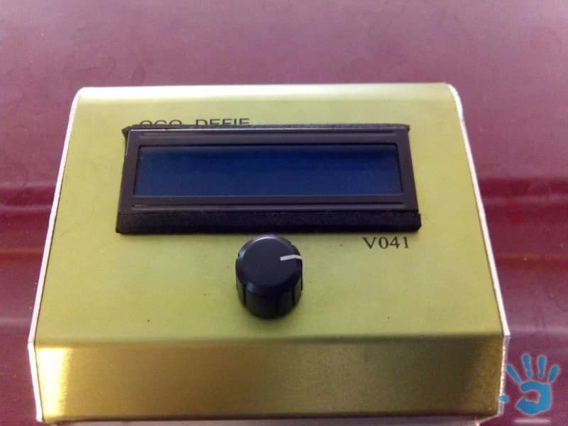 generator-vodika