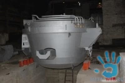 electric-arc-furnace