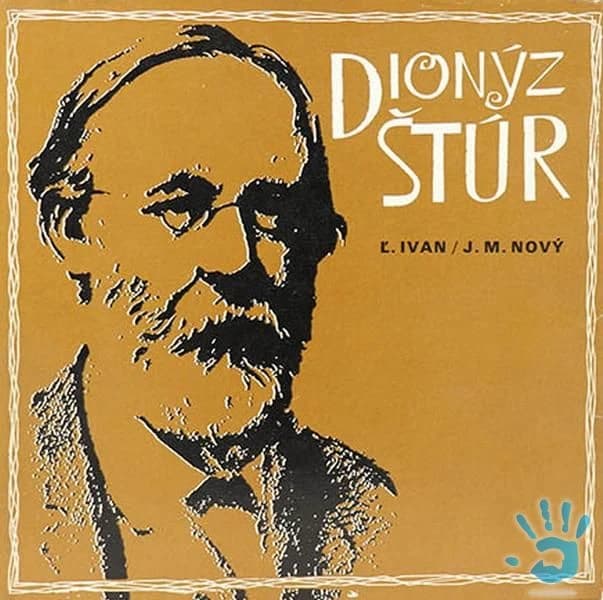 l-ivan-j-m-novy-dionyz-stur-ml-1976-druhe-doplnene-vyd-krasny-stav