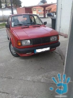 Retro auto: Škoda 120 L, model M - 36 rokov - 1
